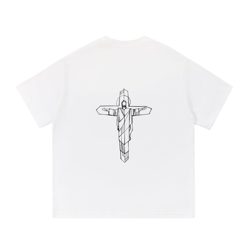 Jesus - Luxors unisex - 100% cotton