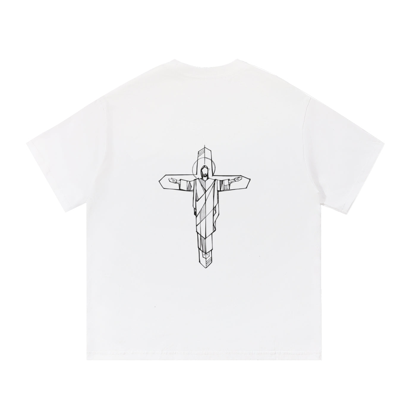 Jesus - Luxors unisex - 100% cotton