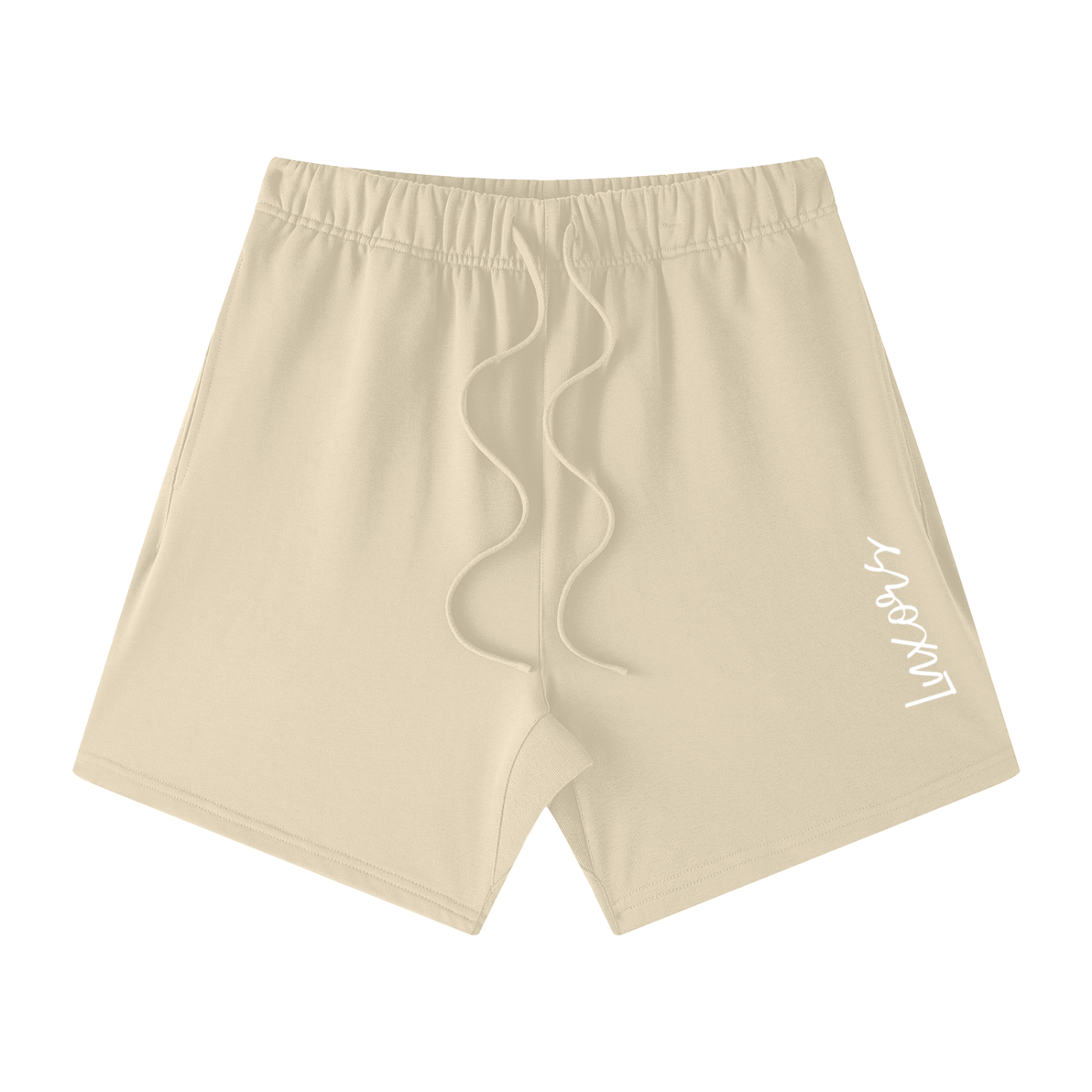 Luxors men Loose Fit Cotton Shorts