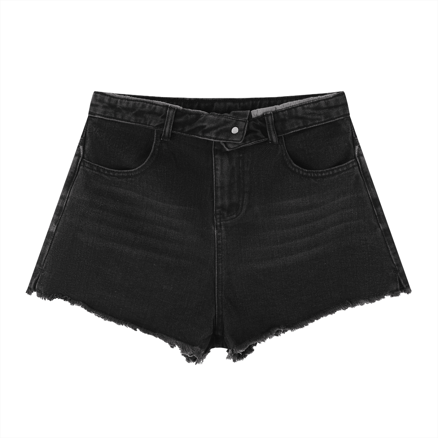Women's Luxors High-Rise Denim Shorts