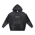 Hoodie unisex Luxors "ITS F#CKING CRAZY BRO"