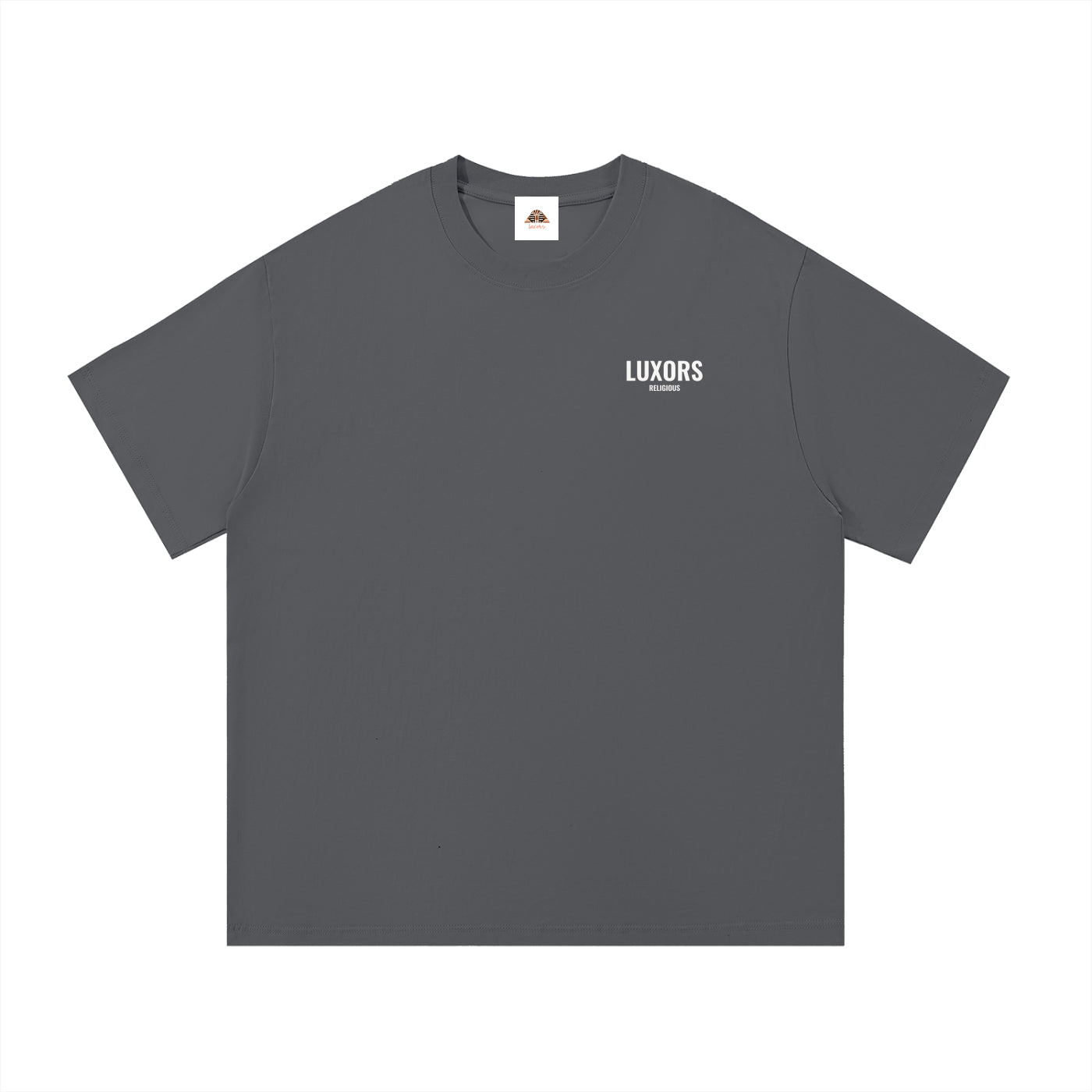 Jesus is the only king Luxors - Religious 100% cotton