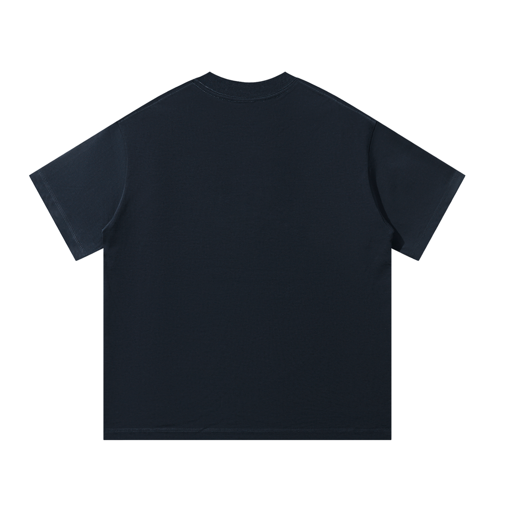 Luxors embroidery Unisex Oversized T-Shirt