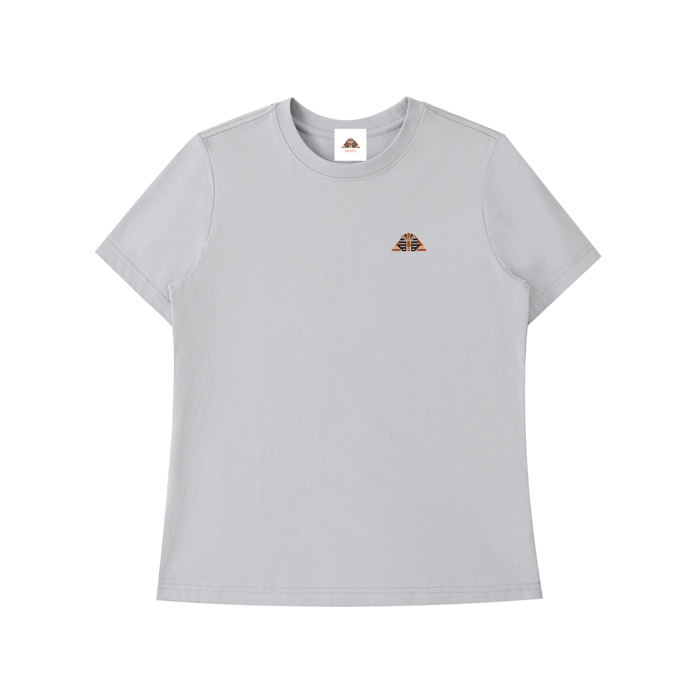 Playera basica Luxors de tela suave