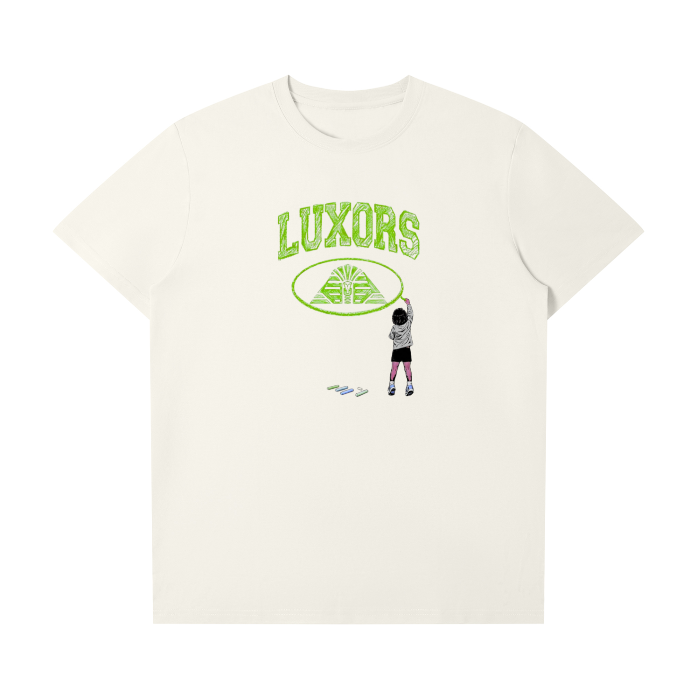 Luxors,tshirt