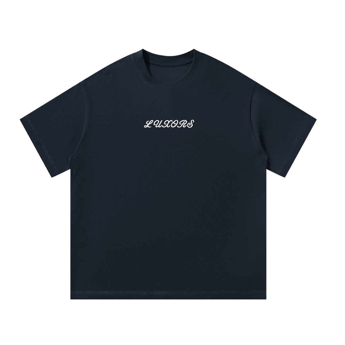 Luxors embroidery Unisex Oversized T-Shirt
