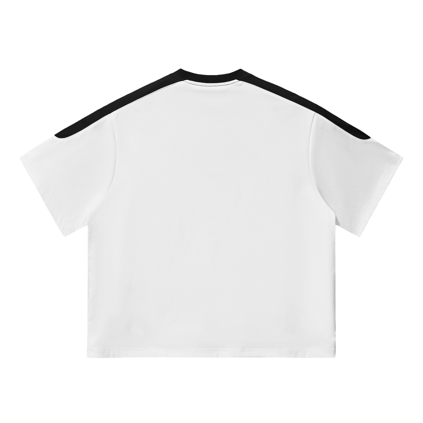 Luxors unisex Color Block Oversized T-Shirt