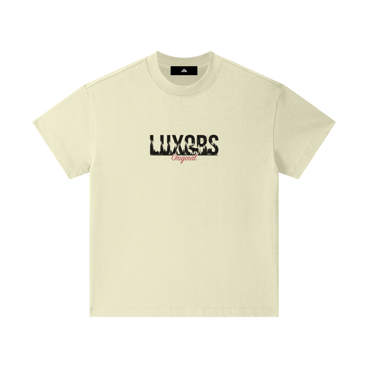 Luxors original Pure Cotton Essential Kids T-Shirt