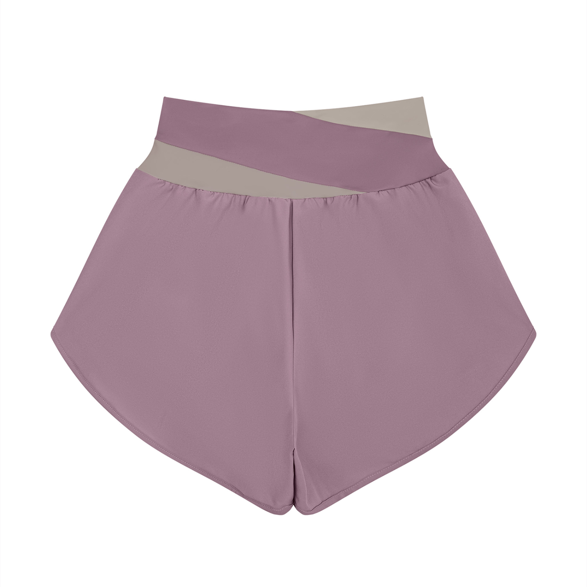 Luxors Women’s Yoga Panelled Shorts