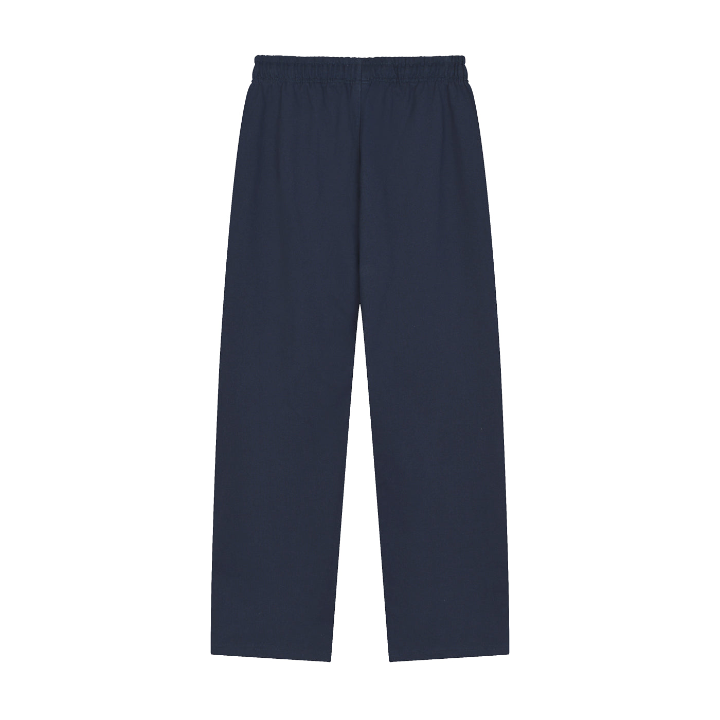 Luxors straight leg sports pants in solid color