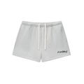 Shorts para mujer de Felpa con cordones ajustables Luxors