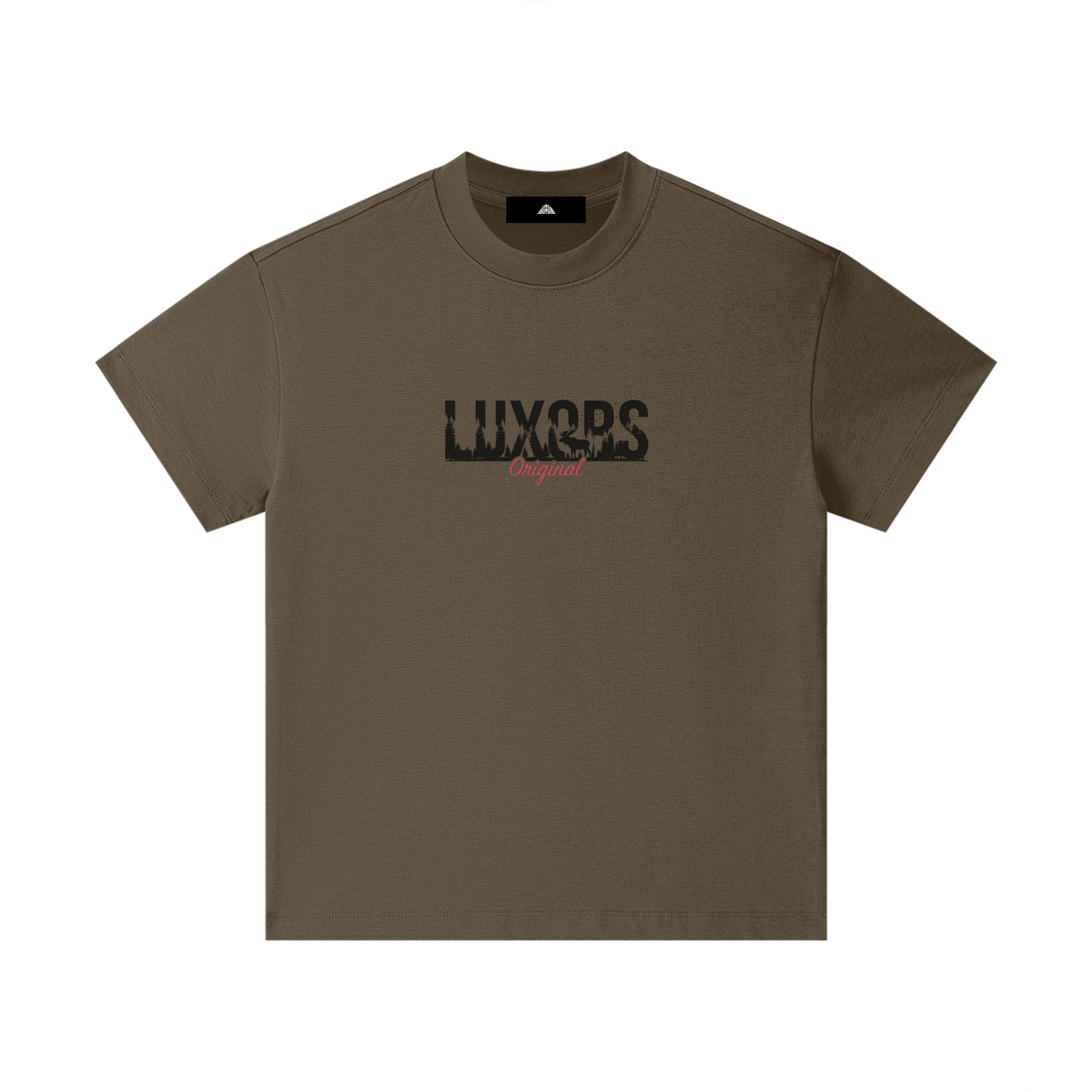 Luxors original Pure Cotton Essential Kids T-Shirt
