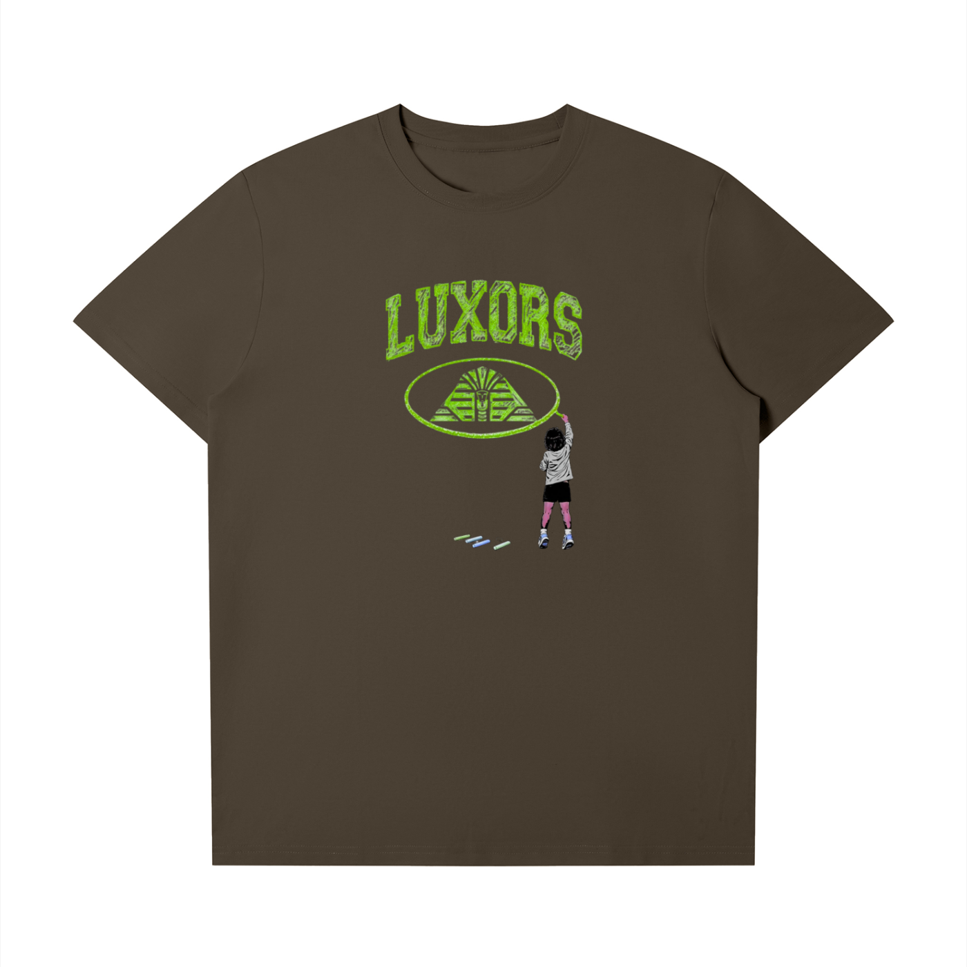 Luxors,tshirt