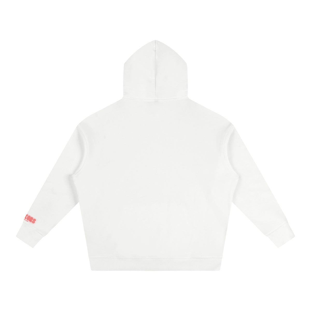 Hoodie unisex "Ritual del Vacío" Mictlán Collection