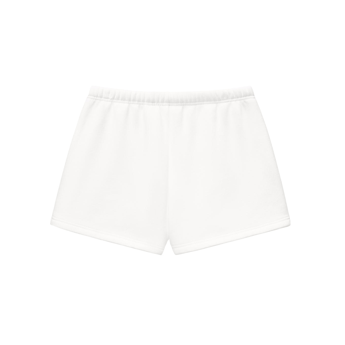 Shorts para mujer de Felpa con cordones ajustables Luxors