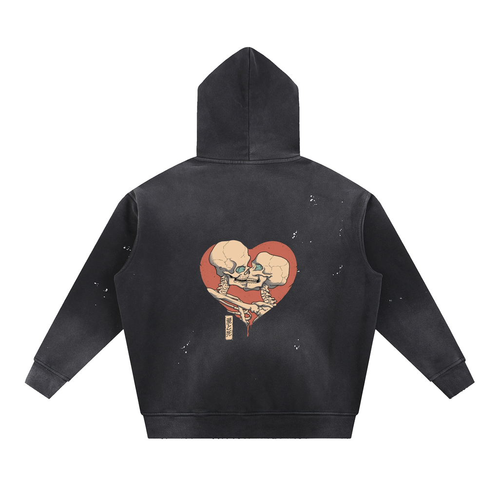 Hoodie unisex 14/02.2.2 Luxors