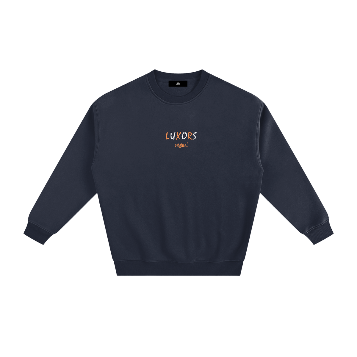 Luxors Fleeced Sweatshirt