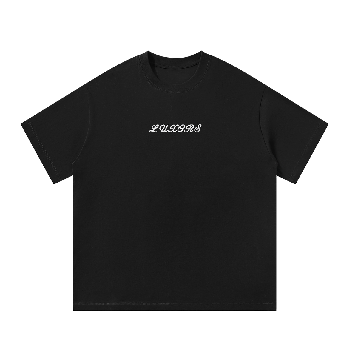 Luxors embroidery Unisex Oversized T-Shirt