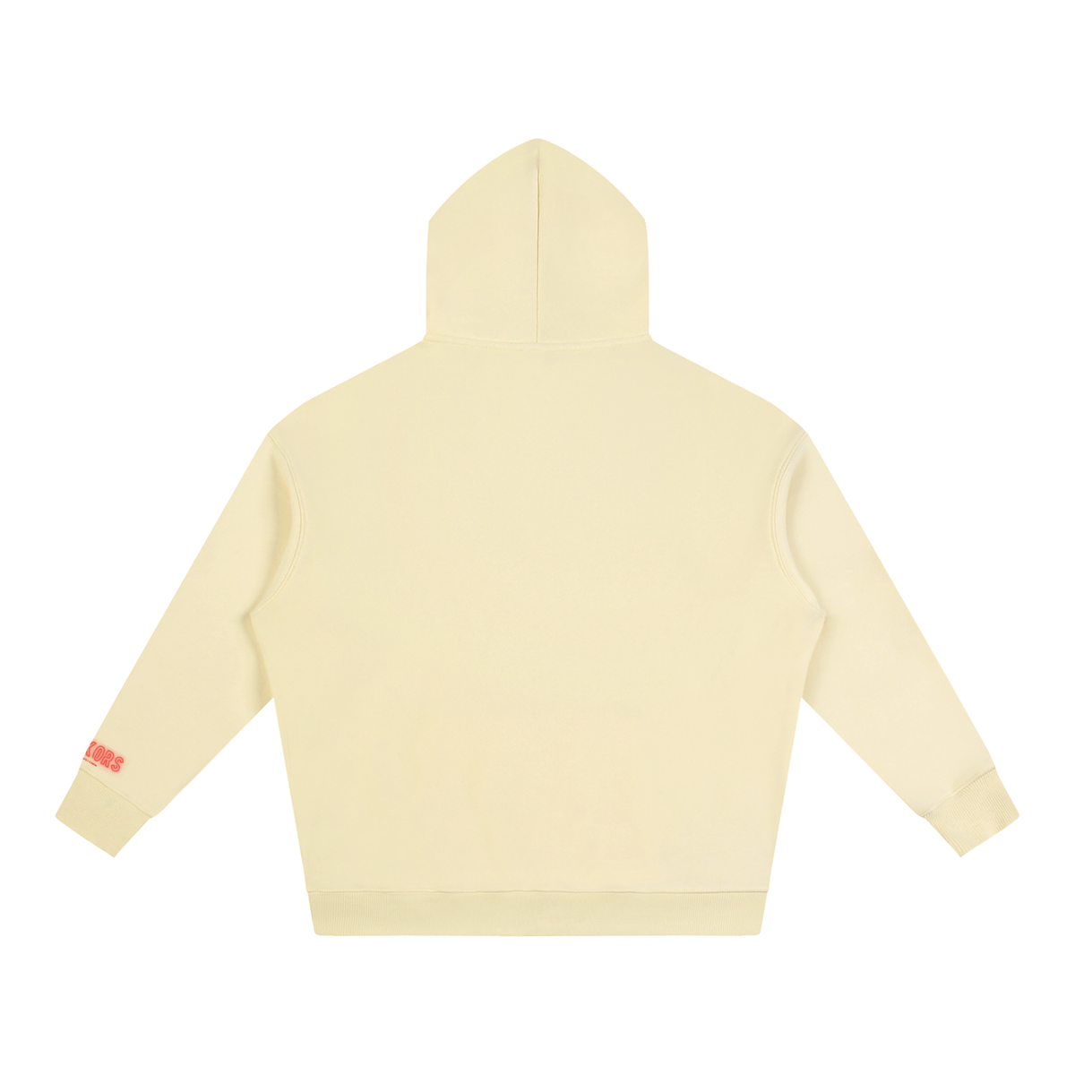 Hoodie unisex "Ritual del Vacío" Mictlán Collection