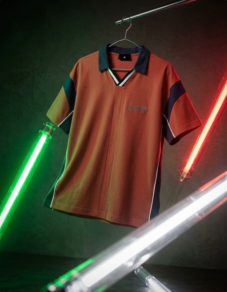 Luxors Retro Court Polo
