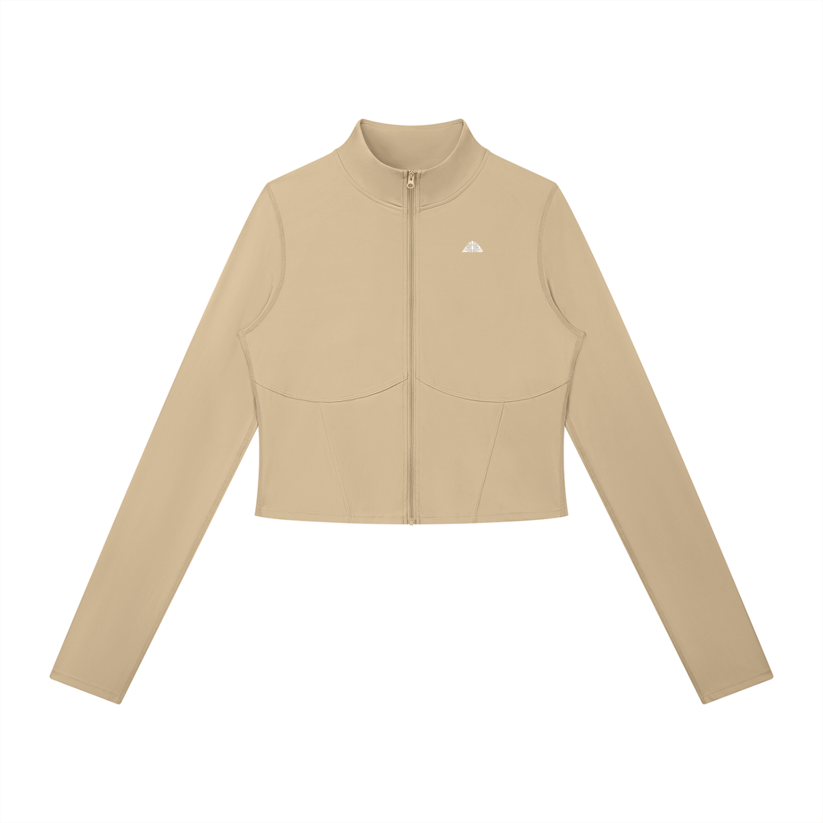 Luxors Contour Active Crop Jacket