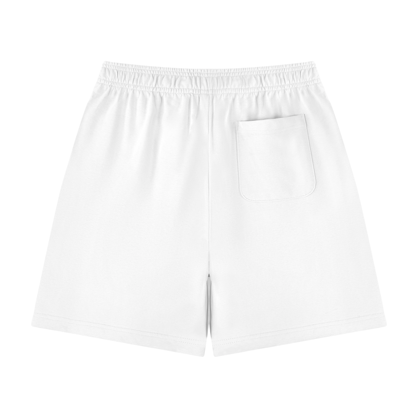 Luxors Unisex Cotton Shorts