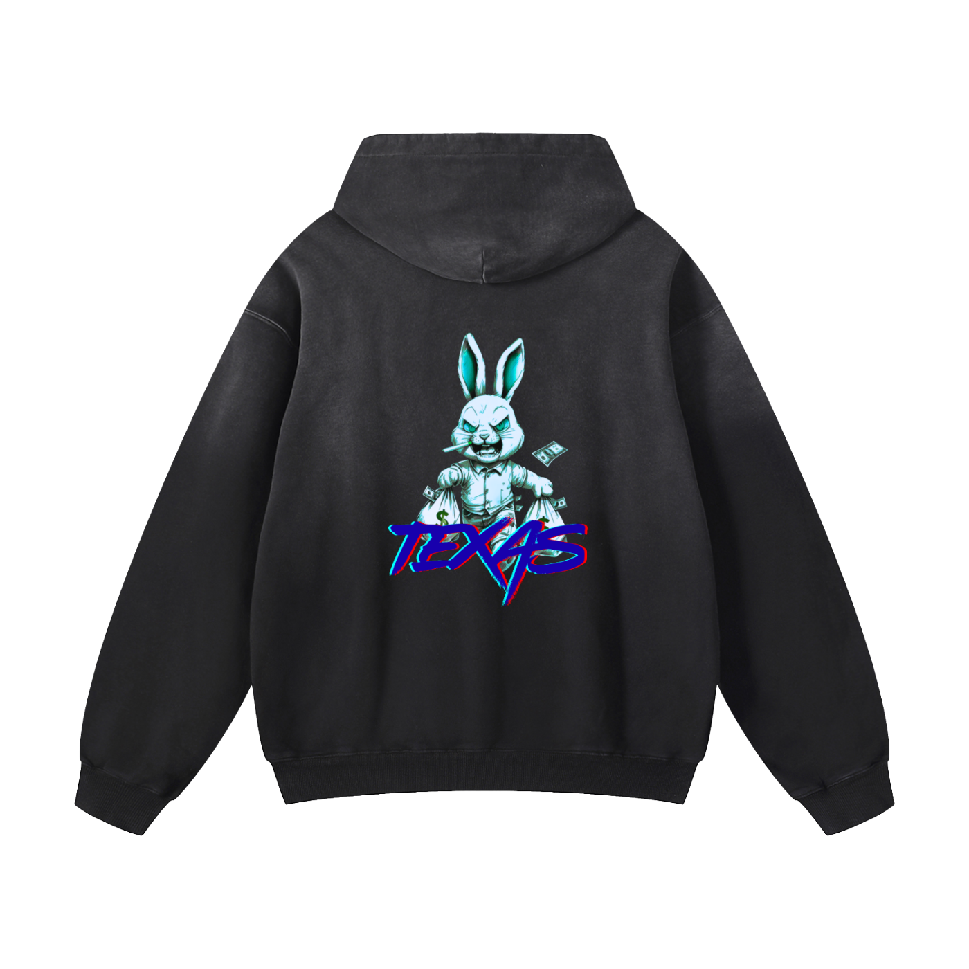Hoodie uniex “TEXAS” Luxors