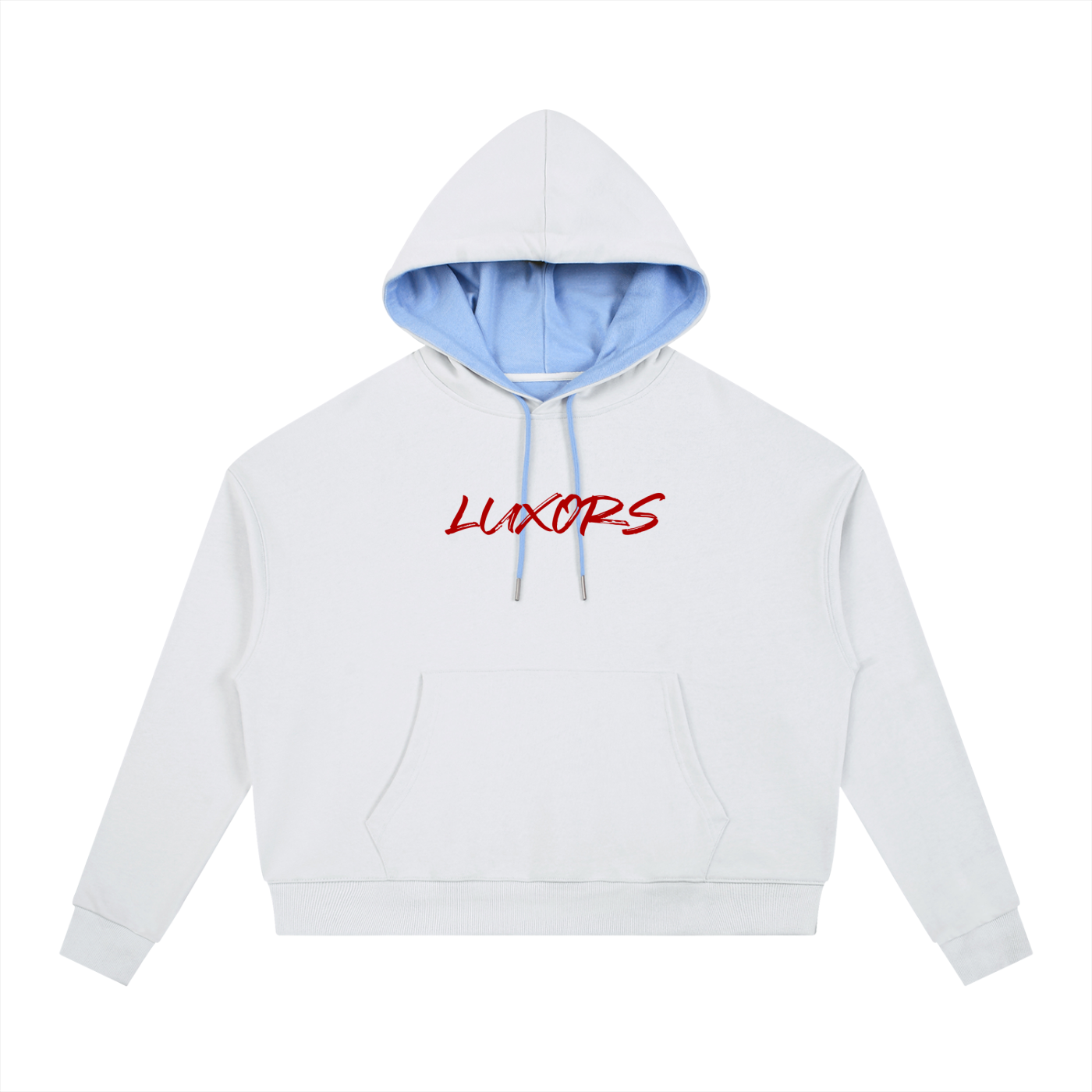 Hoodie Y UNA QUE ME DIGA FVCK ME! Luxors 2026 unisex