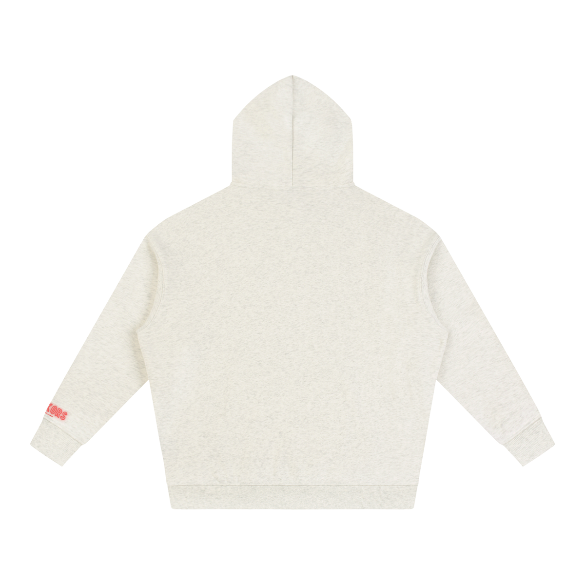 Hoodie unisex "Ritual del Vacío" Mictlán Collection