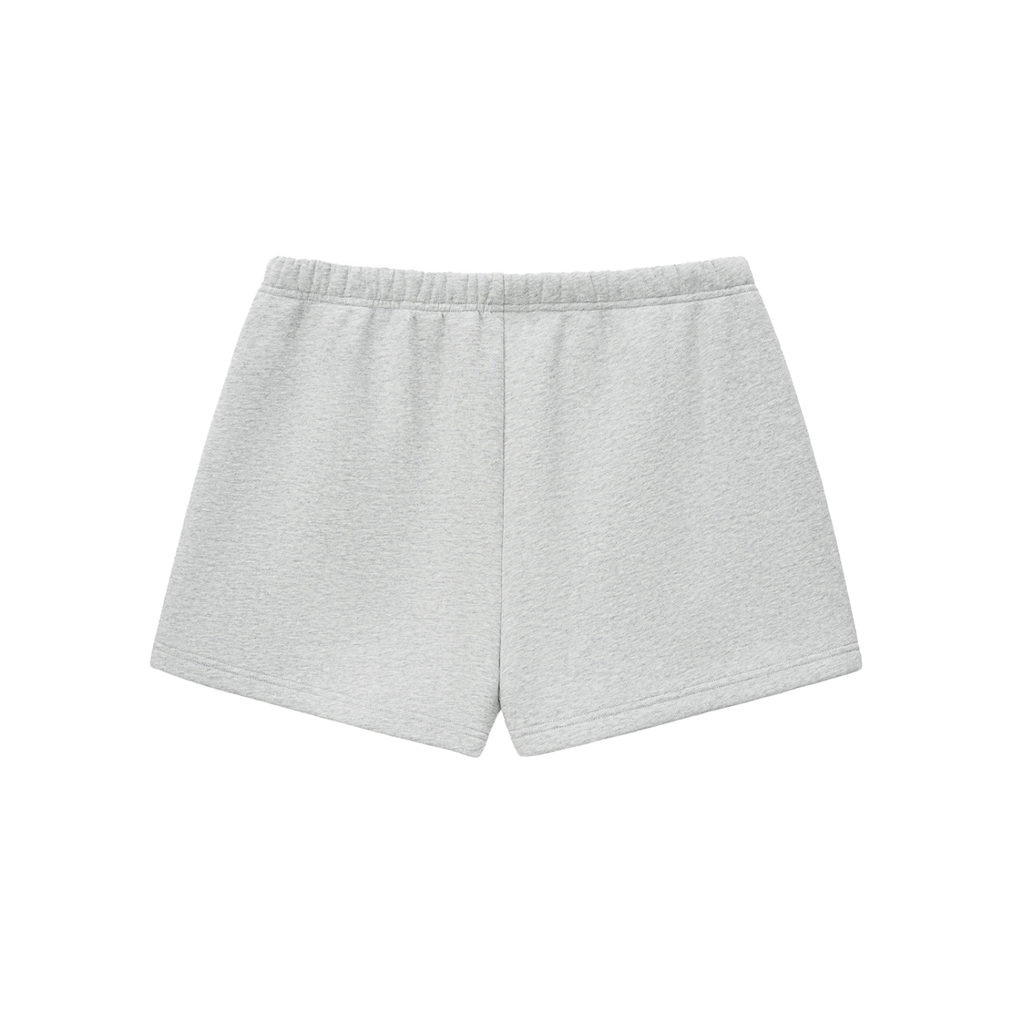 Shorts para mujer de Felpa con cordones ajustables Luxors