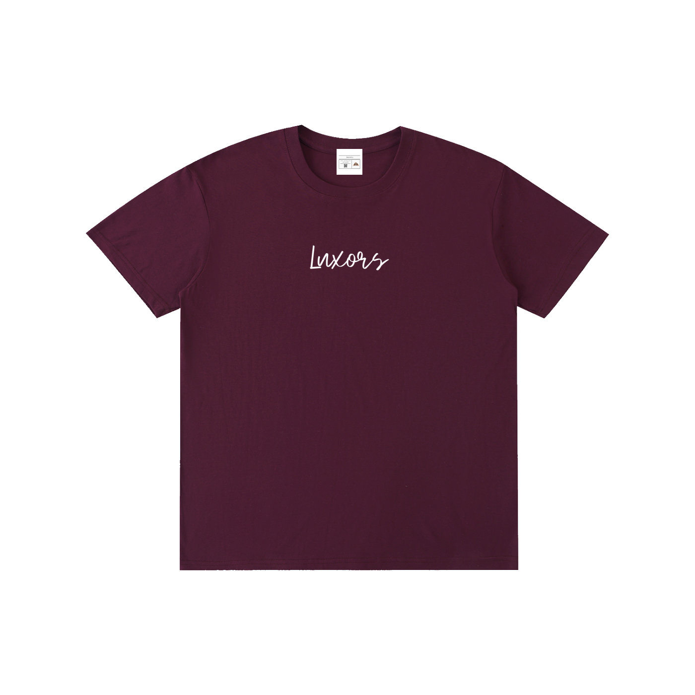 Pure Cotton Unisex T-Shirt Luxors