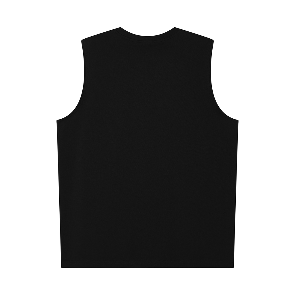 Luxors Men’s Oversized Cotton Tank Top