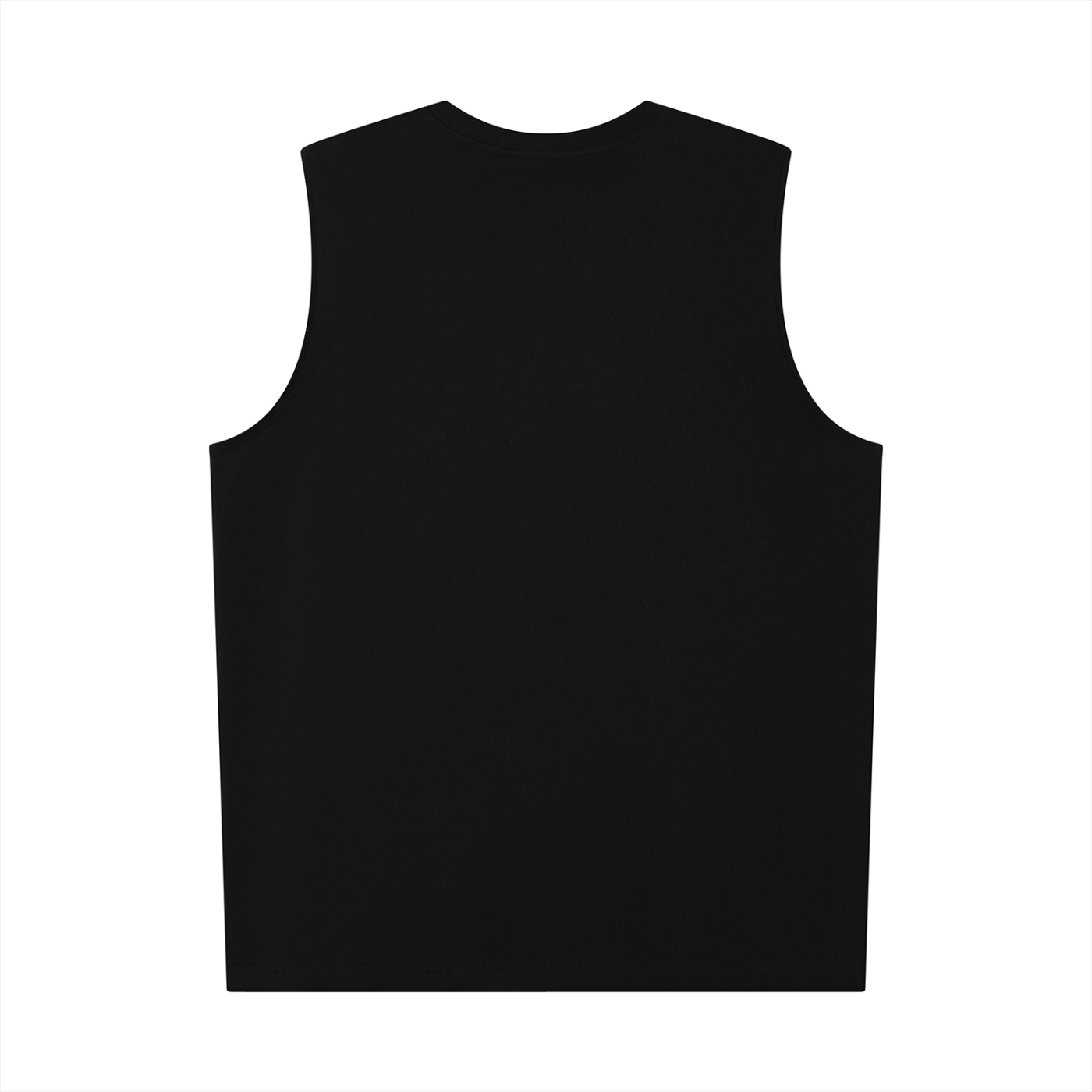 Luxors Men’s Oversized Cotton Tank Top