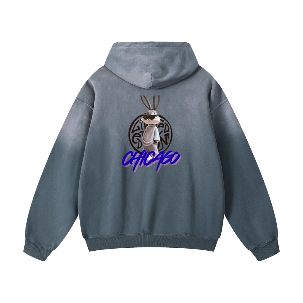 Hoodie uniex “CHICAGO” Luxors -94