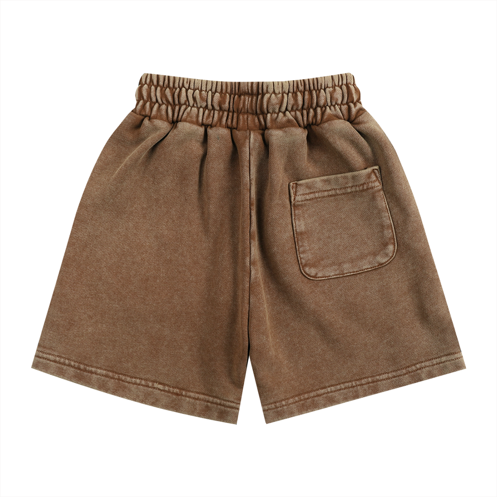 Short para niños 100% algodon unisex Luxors