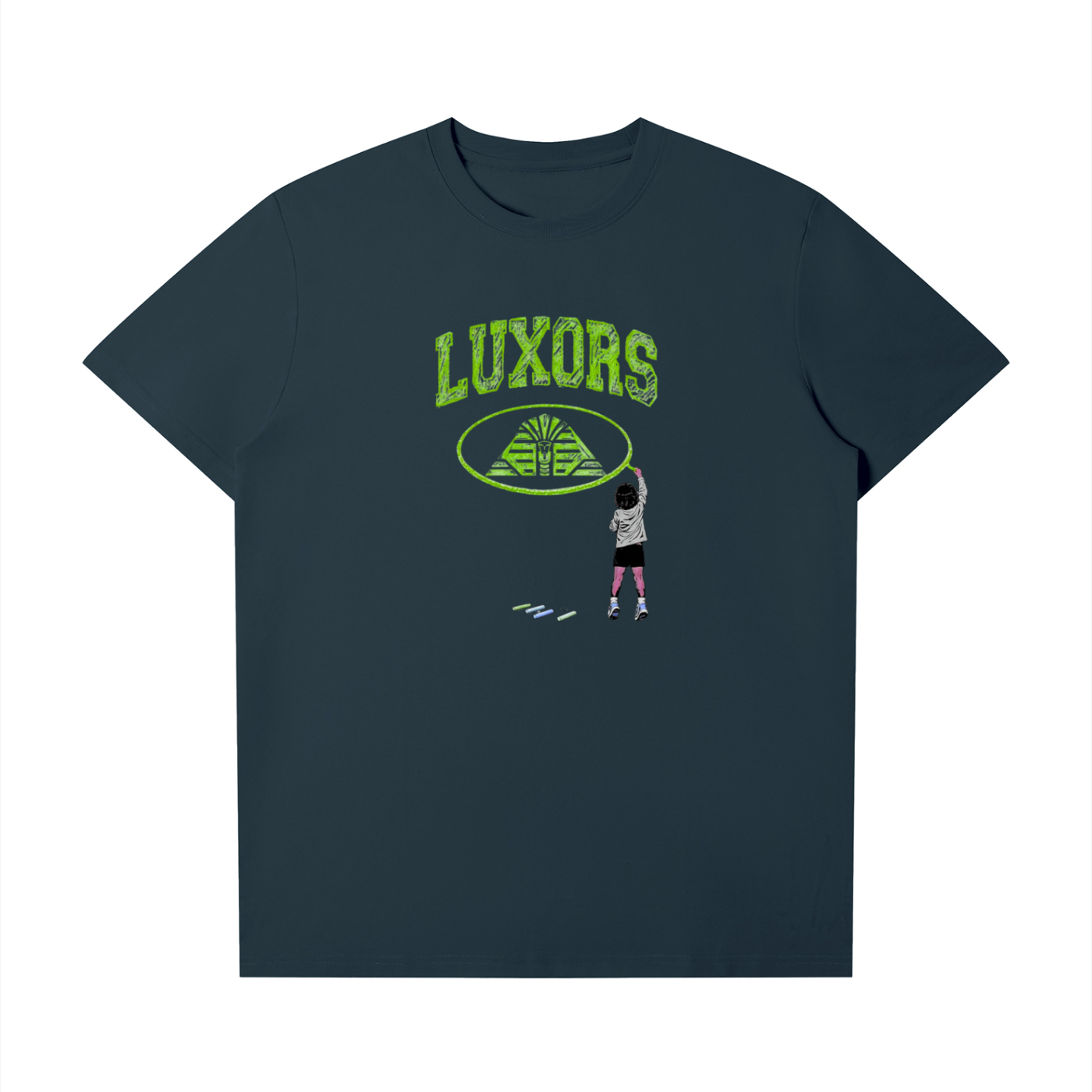 Luxors,tshirt
