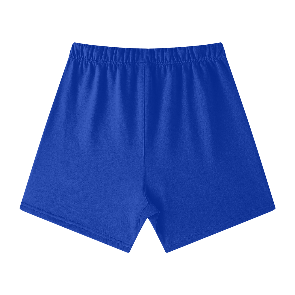Luxors men Loose Fit Cotton Shorts