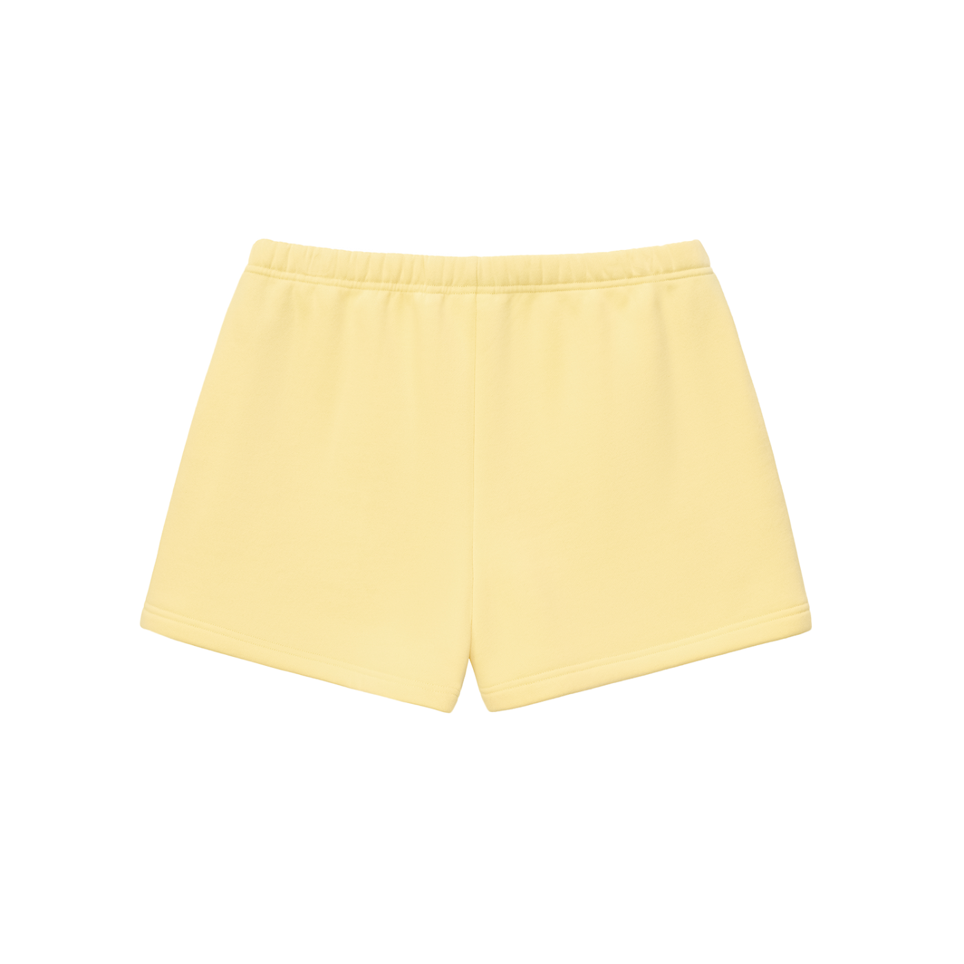 Shorts para mujer de Felpa con cordones ajustables Luxors