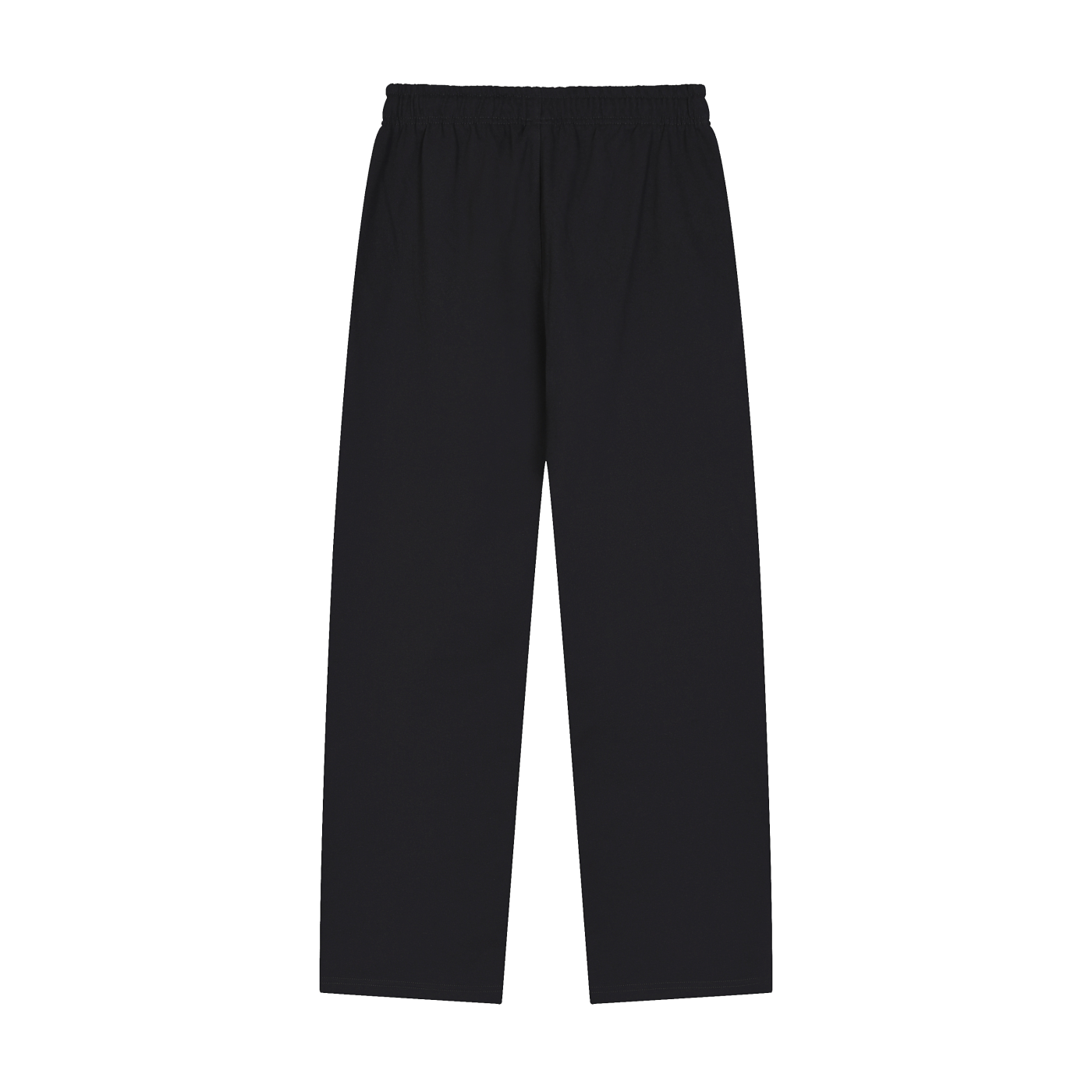 Luxors straight leg sports pants in solid color