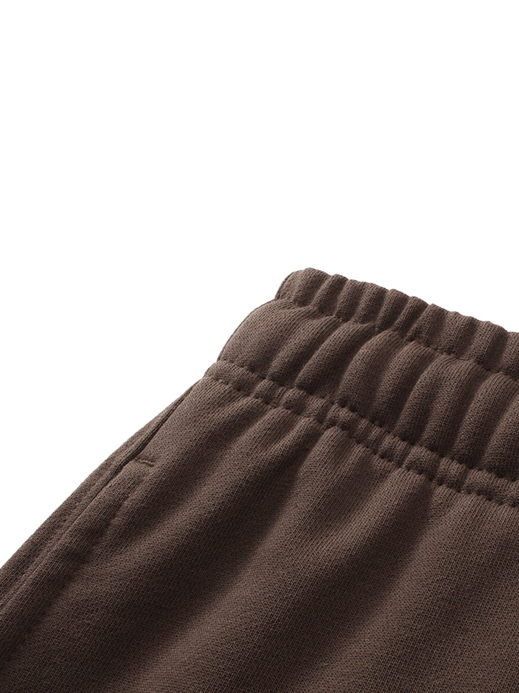 Luxors straight leg sports pants in solid color