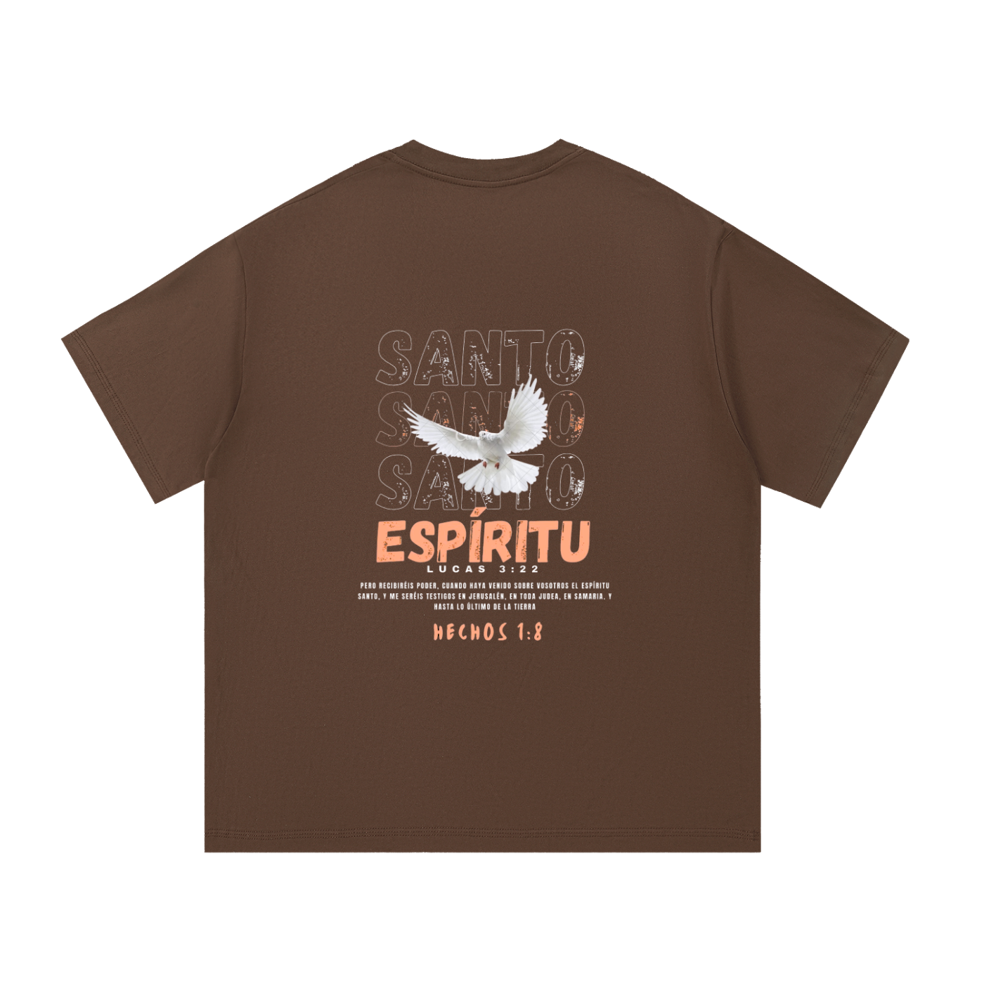 Espiritu Santo - Luxors - Religious unisex - 100% cotton