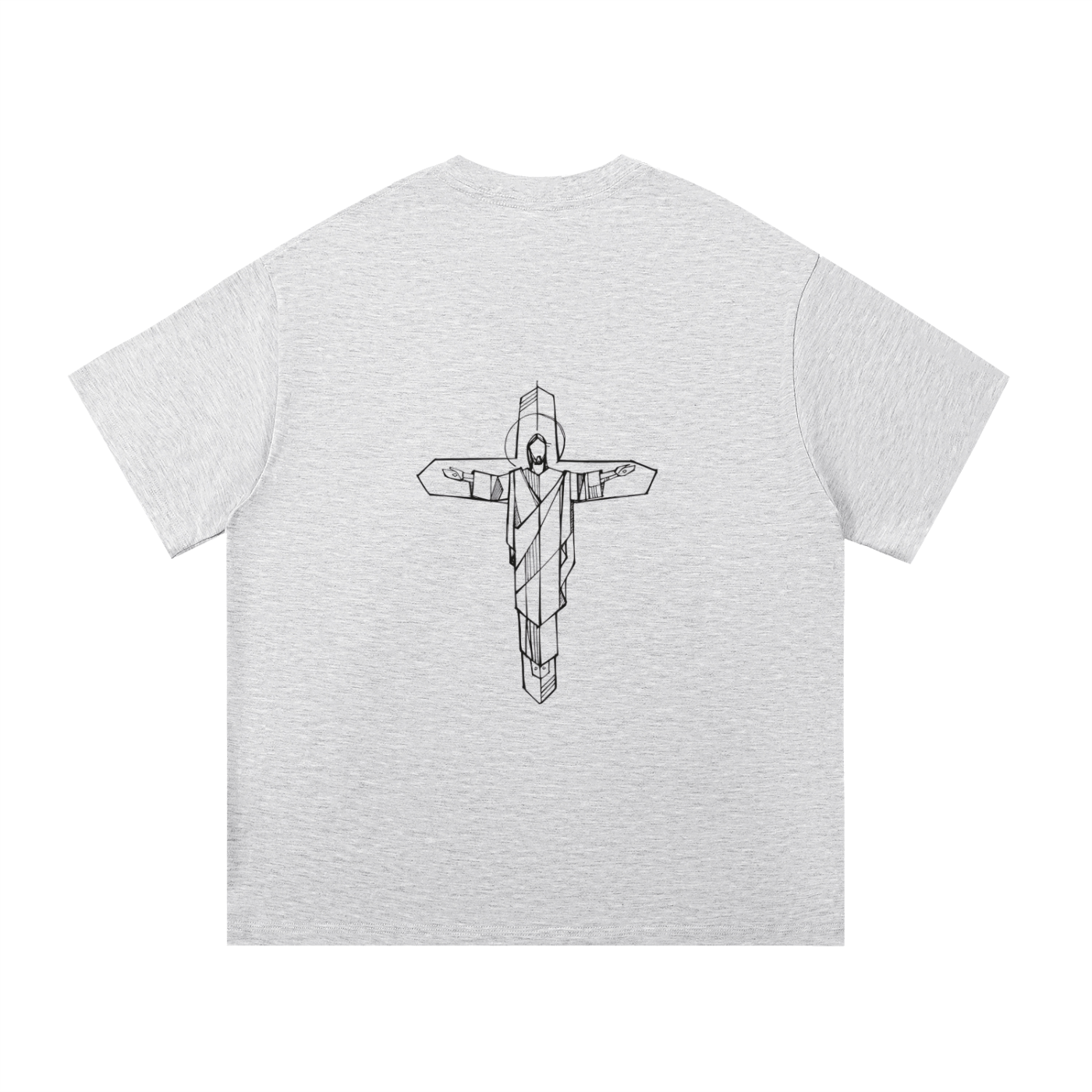 Jesus - Luxors unisex - 100% cotton