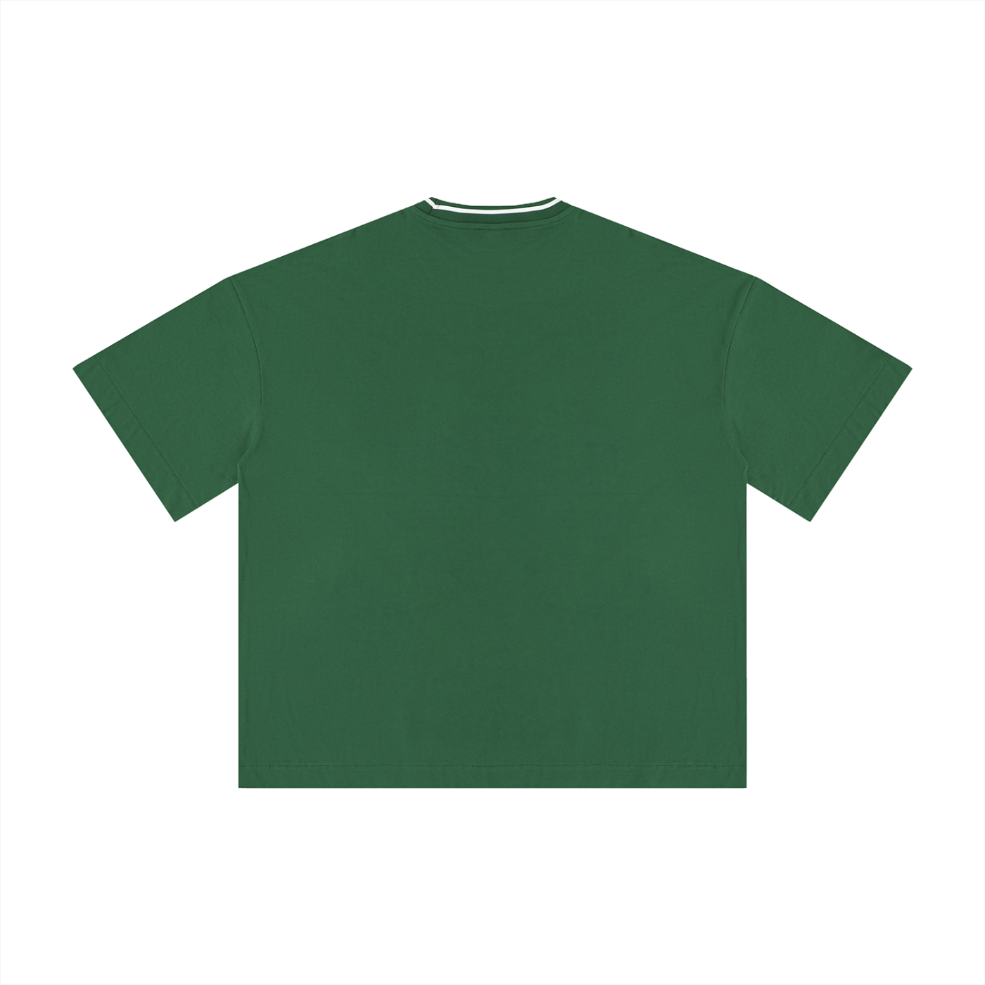 Luxors Unisex Boxy Ribbed T-Shirt