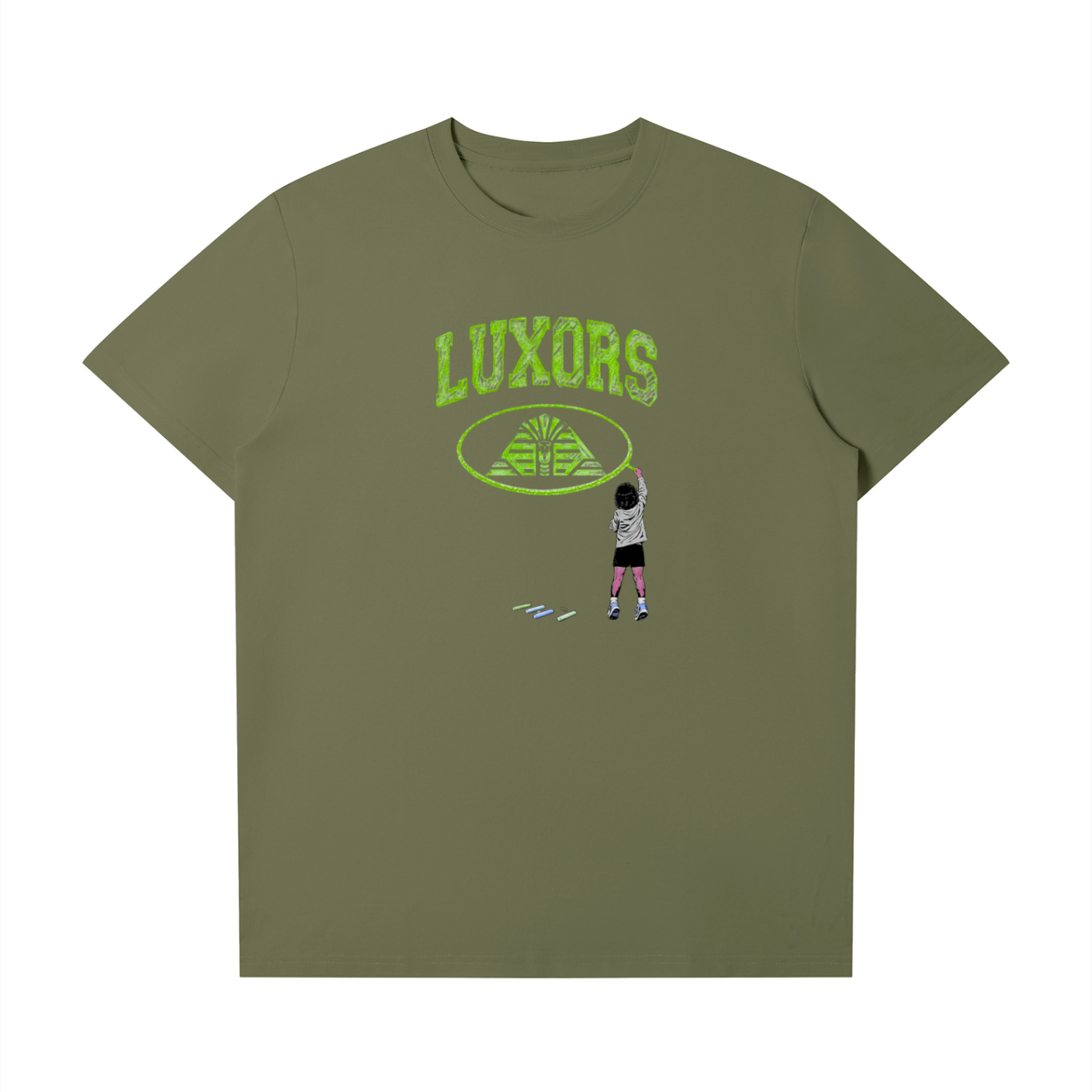 Luxors,tshirt