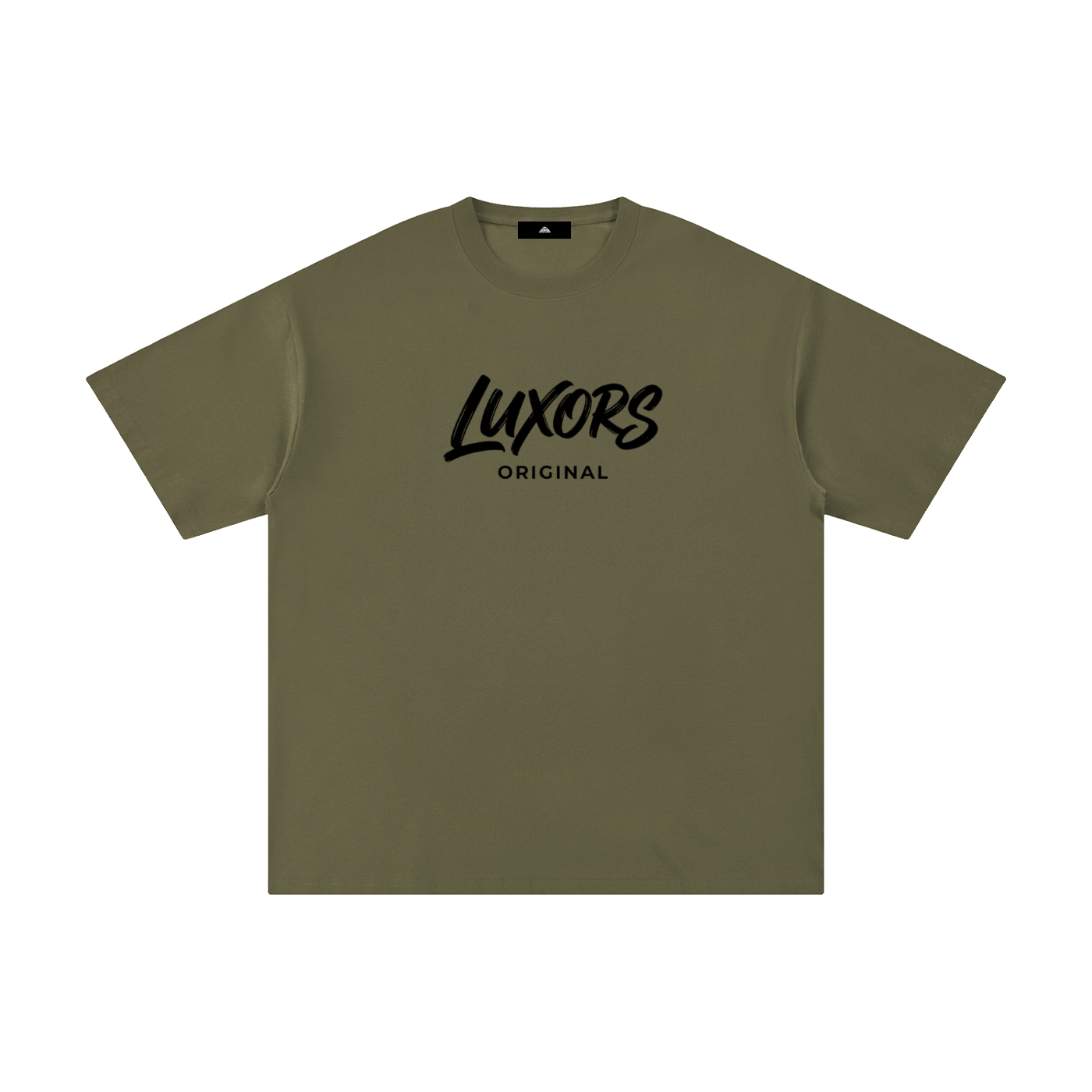 T-Shirt Luxors unisex pure cotton