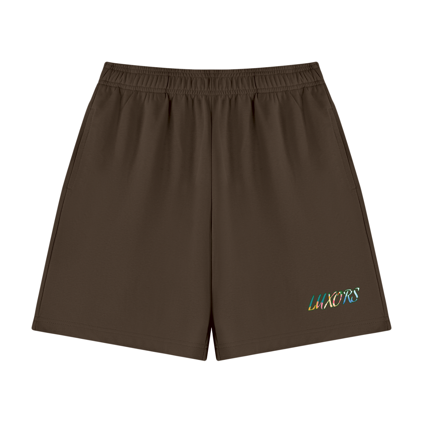 Luxors Unisex Cotton Shorts