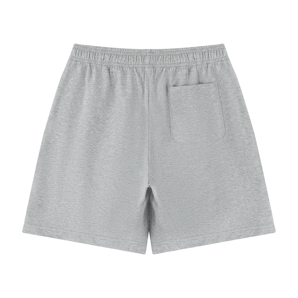 Luxors Unisex Cotton Shorts