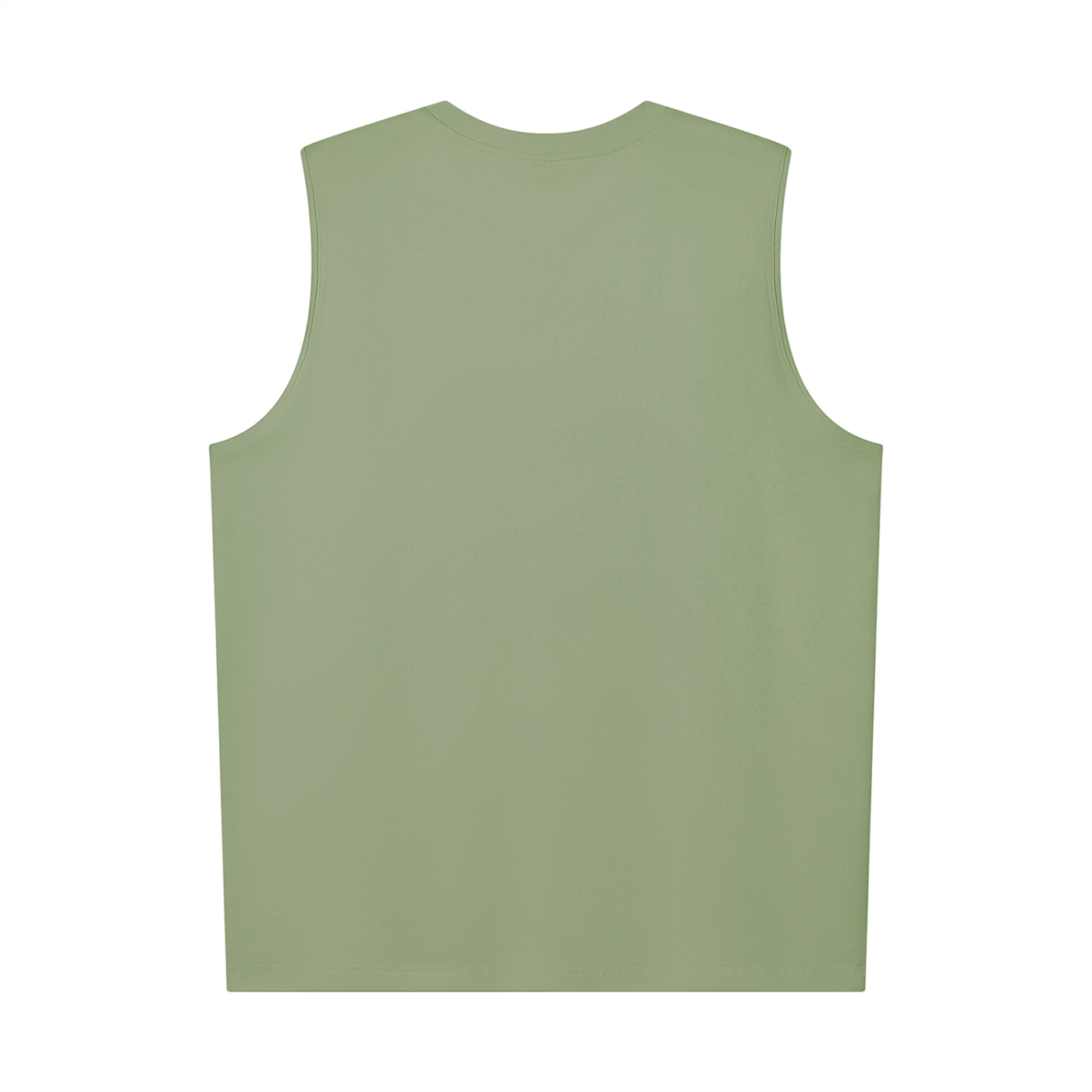 Luxors Men’s Oversized Cotton Tank Top