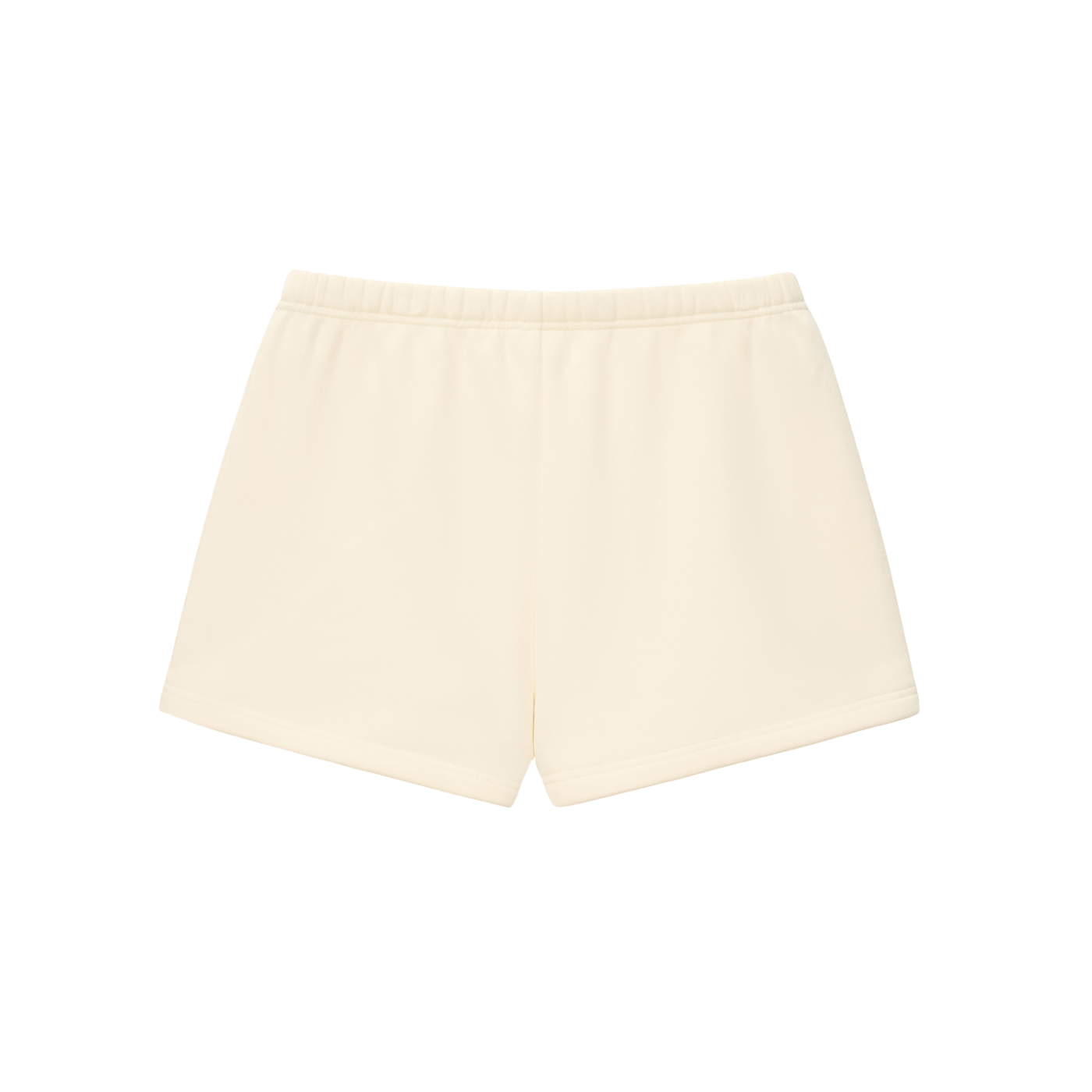 Shorts para mujer de Felpa con cordones ajustables Luxors
