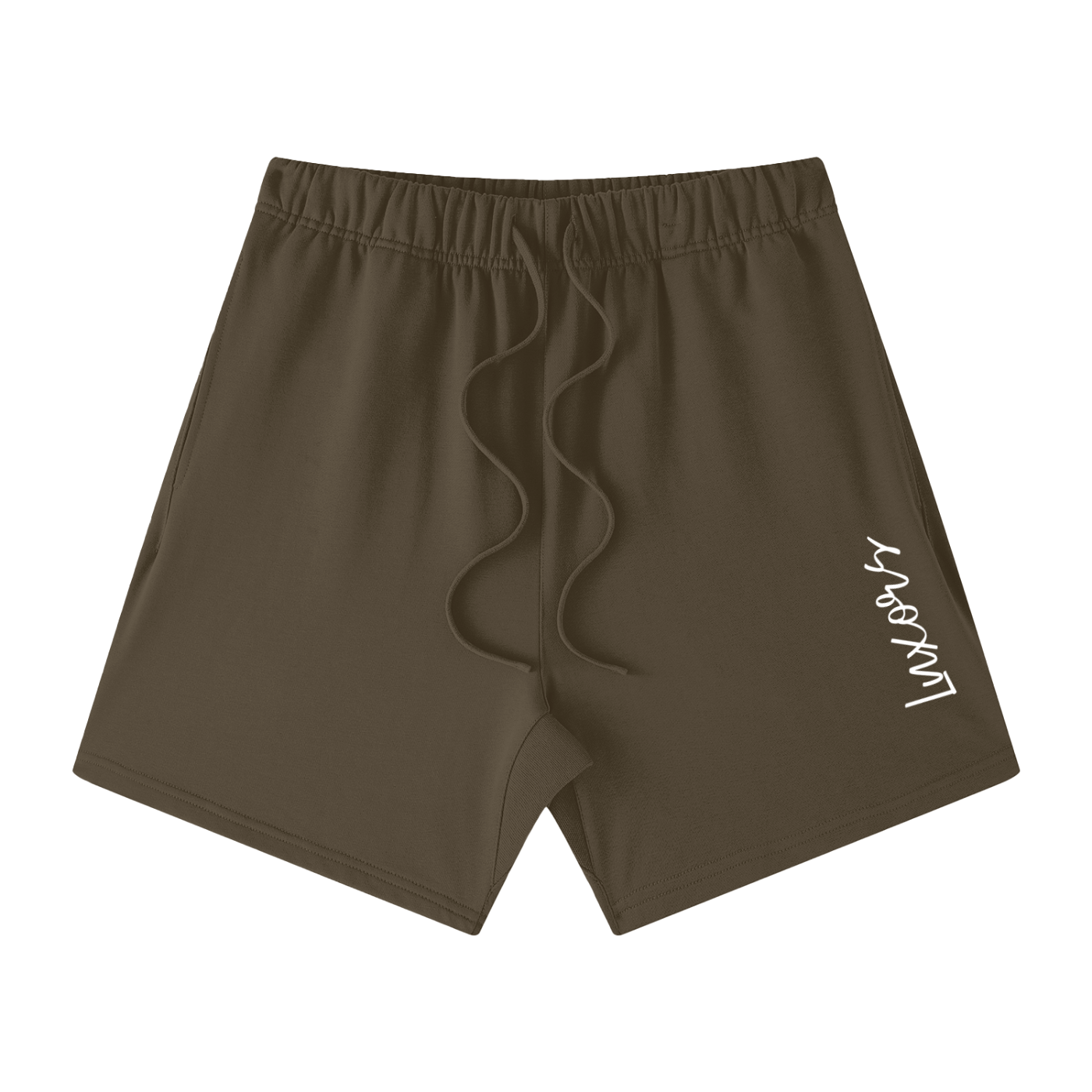 Luxors men Loose Fit Cotton Shorts